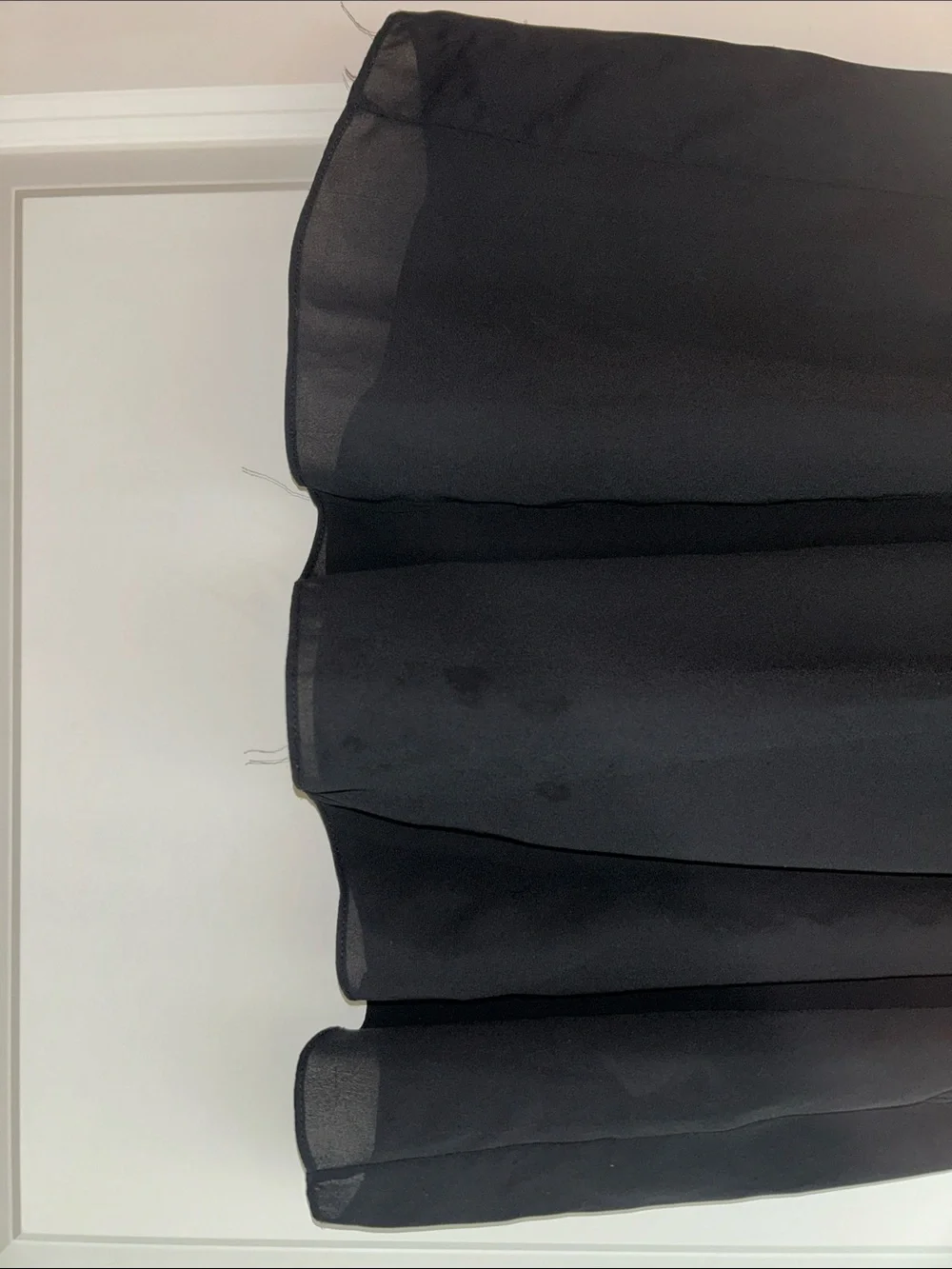 kate spade Black Lace Yoke Sleeveless Camisole - Picture 5 of 10
